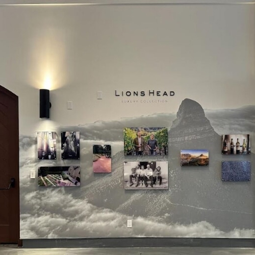 Interior Branding & Decor